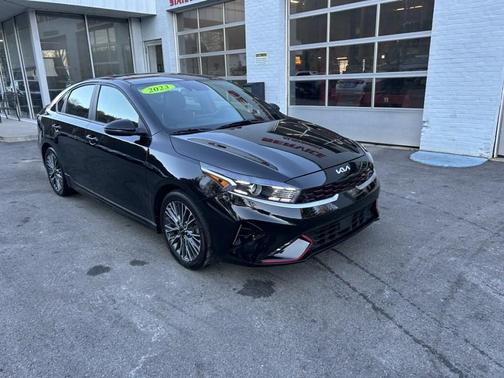 2023 Kia Forte GT-Line