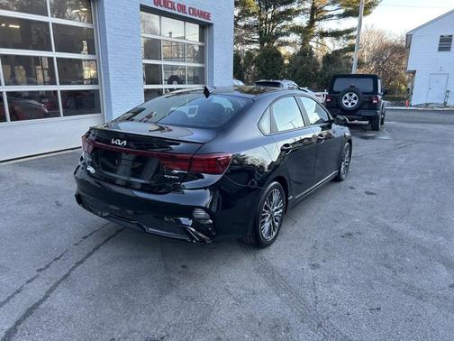 2023 Kia Forte GT-Line