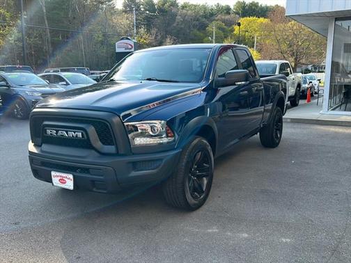2021 RAM 1500 Classic SLT
