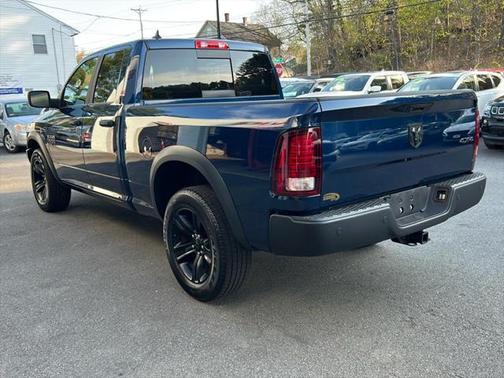 2021 RAM 1500 Classic SLT