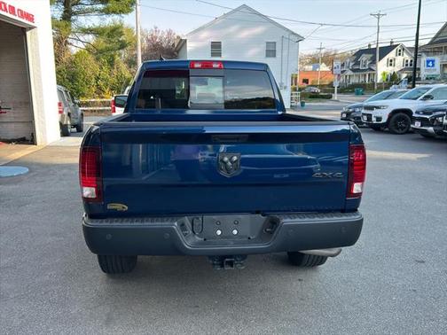 2021 RAM 1500 Classic SLT