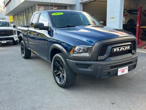 2021 RAM 1500 Classic SLT