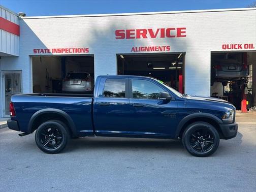 2021 RAM 1500 Classic SLT