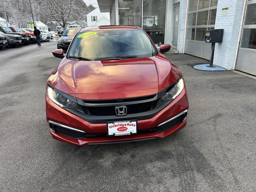2020 Honda Civic LX