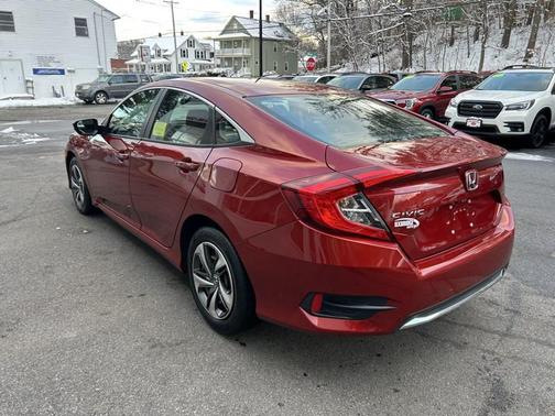 2020 Honda Civic LX