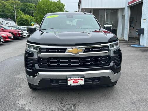 2022 Chevrolet Silverado 1500 LT
