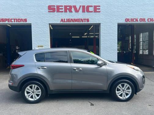 2018 Kia Sportage LX