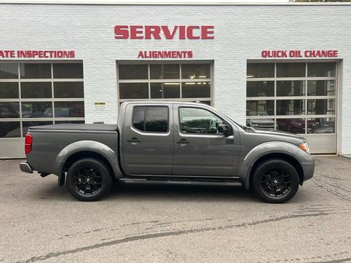 2018 Nissan Frontier SV