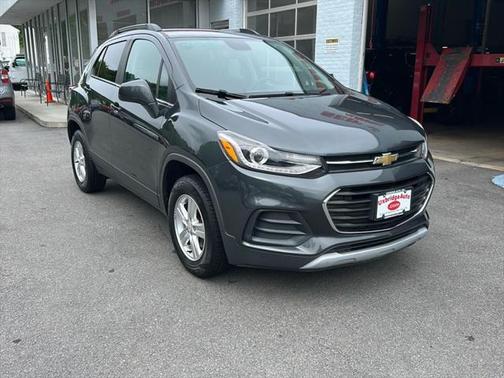 2017 Chevrolet Trax LT