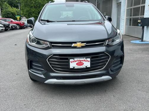 2017 Chevrolet Trax LT