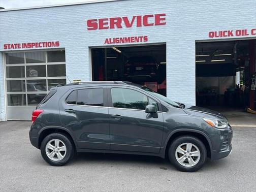 2017 Chevrolet Trax LT