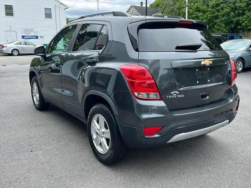2017 Chevrolet Trax LT