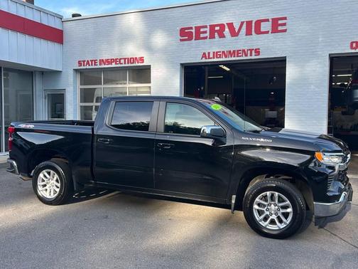 2023 Chevrolet Silverado 1500 LT
