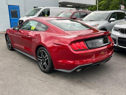 2020 Ford Mustang EcoBoost