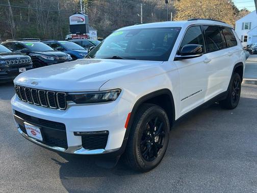 2021 Jeep Grand Cherokee L Limited
