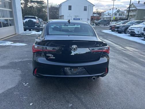 2019 Acura ILX Premium & A-SPEC Packages