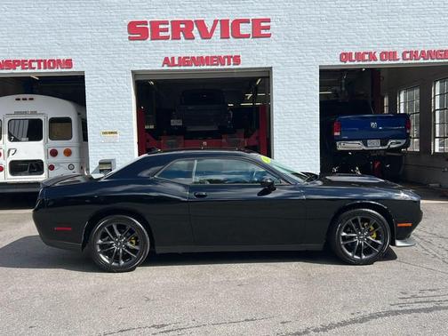 2022 Dodge Challenger GT