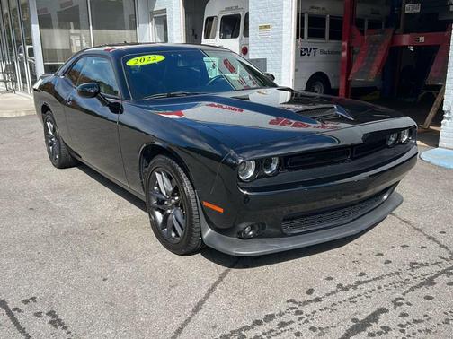 2022 Dodge Challenger GT