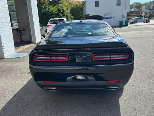 2022 Dodge Challenger GT