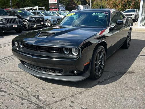 2022 Dodge Challenger GT