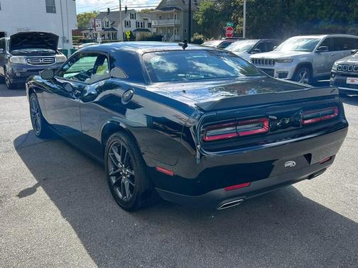 2022 Dodge Challenger GT