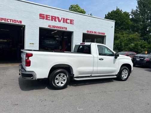 2024 Chevrolet Silverado 1500 WT