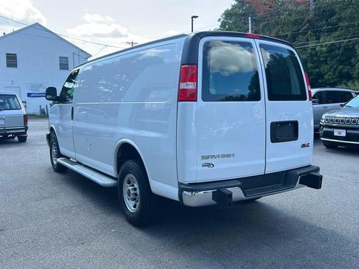 2024 GMC Savana 2500 Work Van