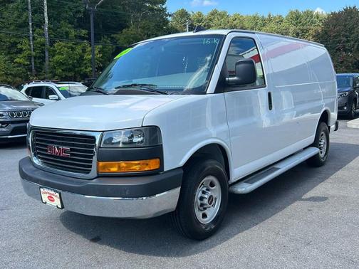 2024 GMC Savana 2500 Work Van