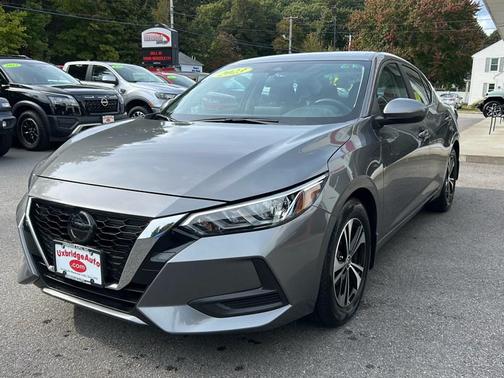 2023 Nissan Sentra SV