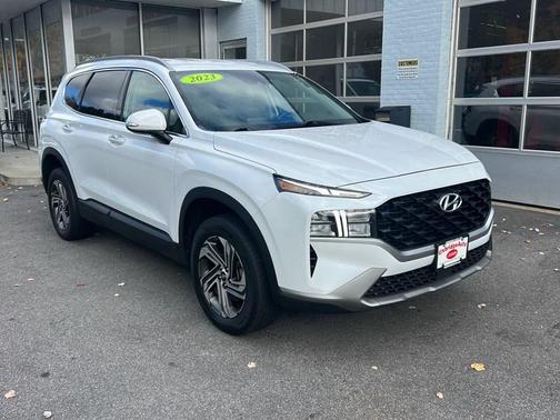 2023 Hyundai SANTA FE SEL 2.4