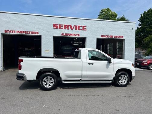 2024 Chevrolet Silverado 1500 WT