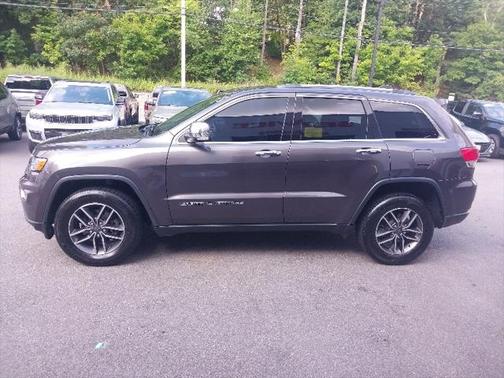 2019 Jeep Grand Cherokee Limited X