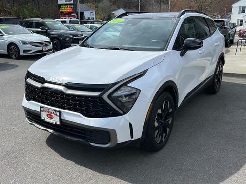 2023 Kia Sportage X-Line