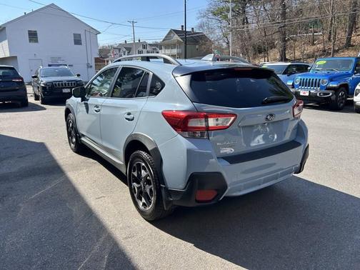 GRAY 2019 Subaru Crosstrek 2.0i Premium