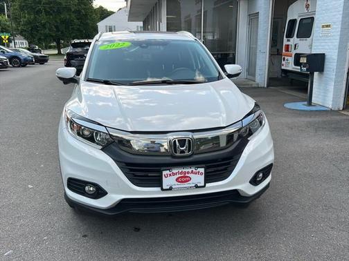 2022 Honda HR-V EX