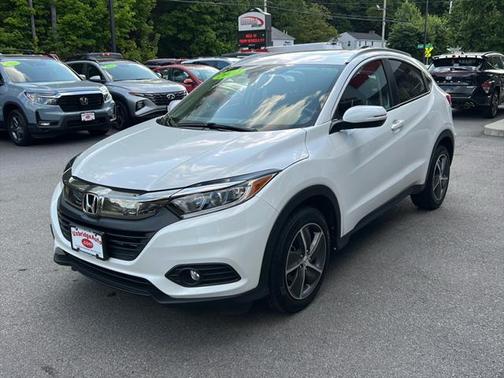 2022 Honda HR-V EX