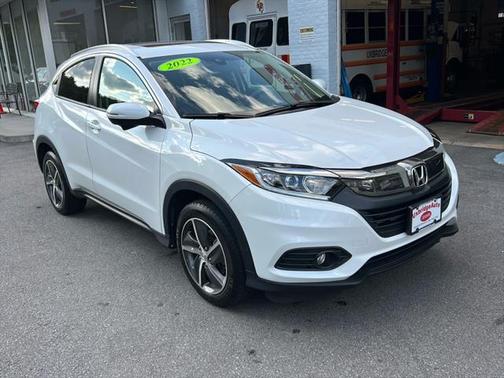 2022 Honda HR-V EX
