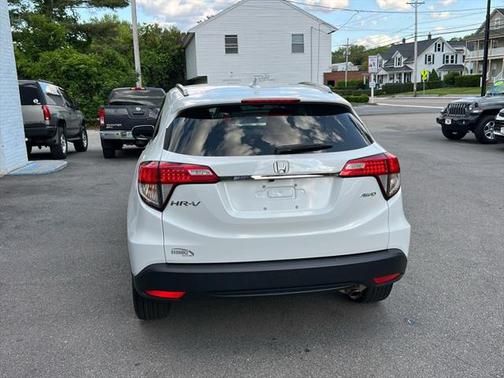 2022 Honda HR-V EX