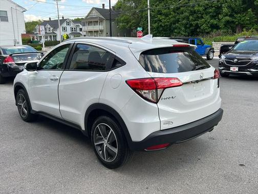 2022 Honda HR-V EX