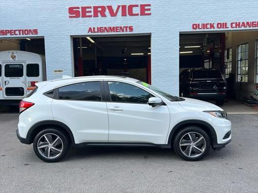2022 Honda HR-V EX