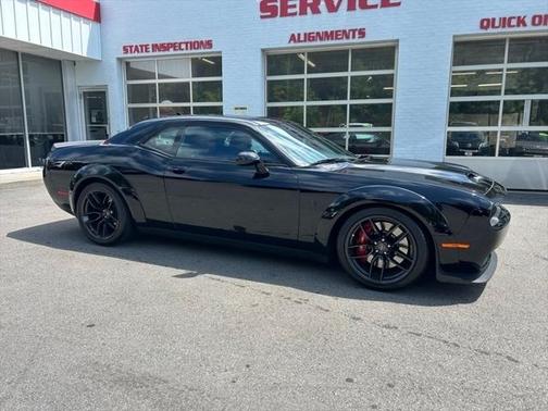 2019 Dodge Challenger SRT Hellcat
