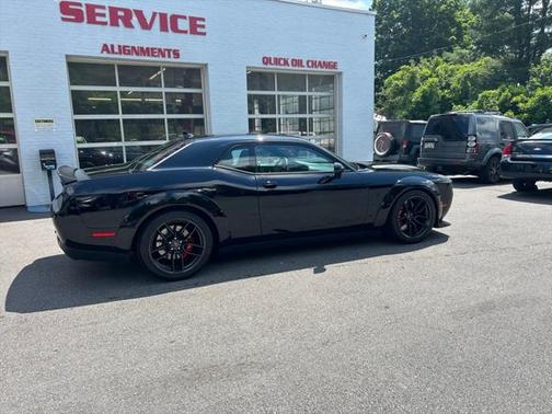 2019 Dodge Challenger SRT Hellcat