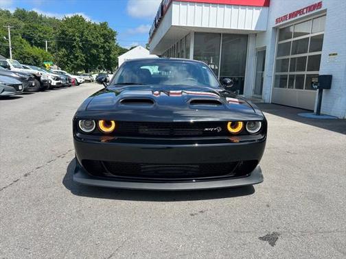 2019 Dodge Challenger SRT Hellcat