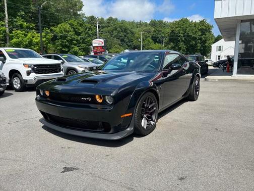 2019 Dodge Challenger SRT Hellcat
