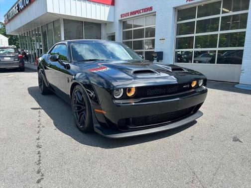 2019 Dodge Challenger SRT Hellcat