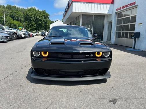 2019 Dodge Challenger SRT Hellcat