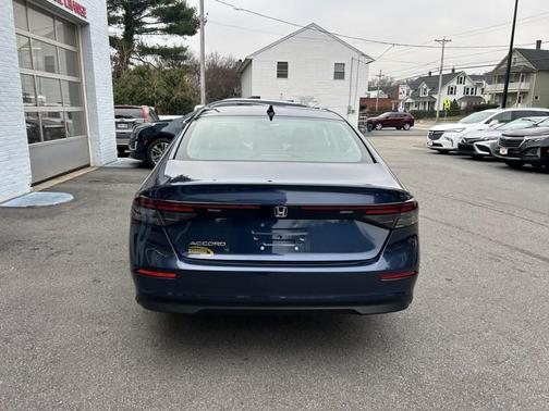 2024 Honda Accord EX 1.5T