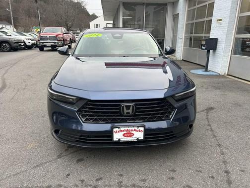 2024 Honda Accord EX 1.5T