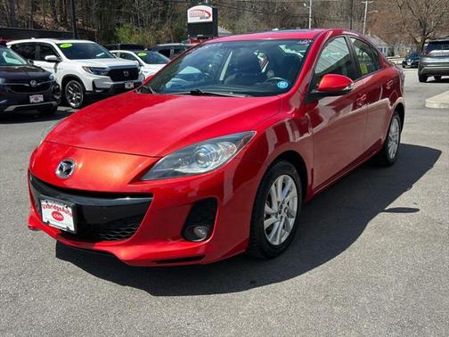 2013 Mazda Mazda3 s Grand Touring