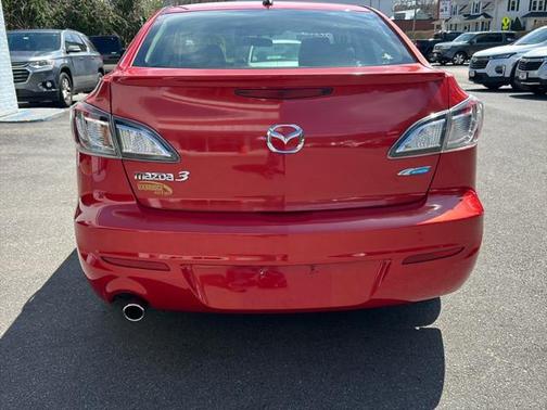 2013 Mazda Mazda3 s Grand Touring